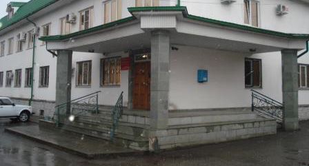 Вид на здание Нальчикского городского суда. Фото: ГАС РФ "Правосудие". https://sudrf.ru/
