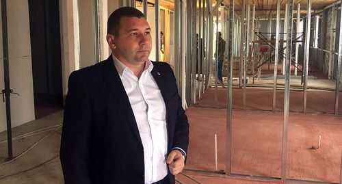 Алексей Когарлыцкий. Фото: пресс-служба Минстроя Ставропольского края
