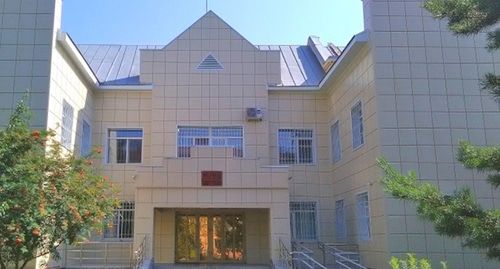 Советский районный суд в Омске. Фото: официальный сайт Советского районного суда города Омска http://sovetsky.oms.sudrf.ru/