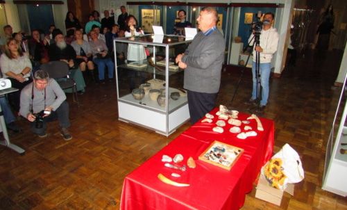 Презентация коллекции Яркова. Фото Вячеслава Ященко для "Кавказского узла".