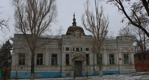 Инфекционная больница Новочеркасска. Фото: пресс-служба городской форум Новочеркасск.net http://novocherkassk.net Инфекционная больница Новочеркасска. Фото: пресс-служба городской форум Новочеркасск.net http://novocherkassk.net