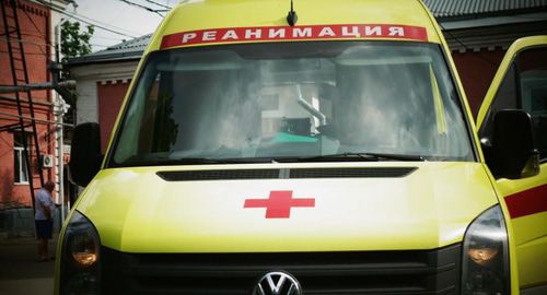 Машина реанимации. Максим Тишин / Югополис