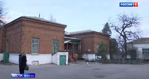 Инфекционная больница в Новочеркасске. Скриншот с видео на Youtube-канале «Россия 24». https://www.youtube.com/watch?v=OR4dEn8wPT0 Инфекционная больница в Новочеркасске. Скриншот с видео на Youtube-канале «Россия 24». https://www.youtube.com/watch?v=OR4dEn8wPT0