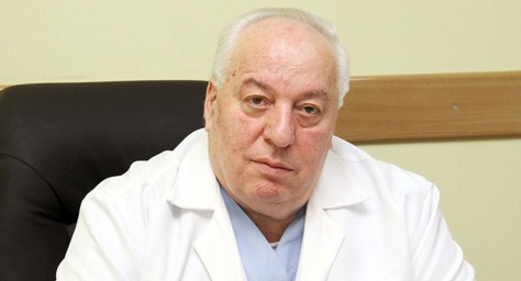 Размик Абрамян. Фото: пресс-служба ИНСТИТУТ ПЕРИНАТОЛОГИИ,
АКУШЕРСТВА И ГИНЕКОЛОГИИ http://www.med-practic.com Размик Абрамян. Фото: пресс-служба ИНСТИТУТ ПЕРИНАТОЛОГИИ,
АКУШЕРСТВА И ГИНЕКОЛОГИИ http://www.med-practic.com