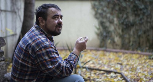 Николо Гвиниашвили. Фото предоставлено НПО "Ассоциация молодых юристов" Николо Гвиниашвили. Фото предоставлено НПО "Ассоциация молодых юристов"