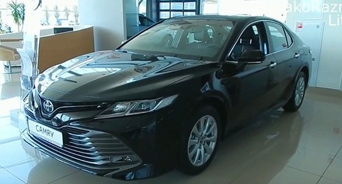 Автомобиль Toyota Camry Elegance SafetyVsyakoRazno Lite. Стоп-кадр видео канала YouTube
VsyakoRazno Lite https://www.youtube.com/watch?v=2QFSNXdQ3oI Автомобиль Toyota Camry Elegance SafetyVsyakoRazno Lite. Стоп-кадр видео канала YouTube
VsyakoRazno Lite https://www.youtube.com/watch?v=2QFSNXdQ3oI