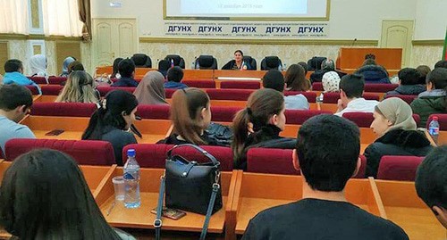 Железнодорожный колледж Республики Дагестан. Фото: официальный сайт ГБПОУ Республика Дагестан Железнодорожный колледж http://www.rzk05.ru/ Железнодорожный колледж Республики Дагестан. Фото: официальный сайт ГБПОУ Республика Дагестан Железнодорожный колледж http://www.rzk05.ru/