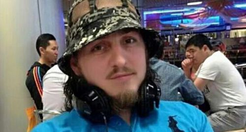 Шаври Гаджиев. Фото: пресс-служба "Мемориал" Шаври Гаджиев. Фото: пресс-служба "Мемориал"