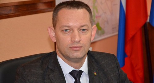 Сергей Фомин. Фото: Городской округ Михайловка Волгоградская область http://mihadm.com/news/6994