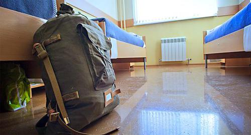 Вещмешок солдата российской армии. Фото https://multimedia.mil.ru/multimedia/photo/gallery.htm?id=13758@cmsPhotoGallery Вещмешок солдата российской армии. Фото https://multimedia.mil.ru/multimedia/photo/gallery.htm?id=13758@cmsPhotoGallery