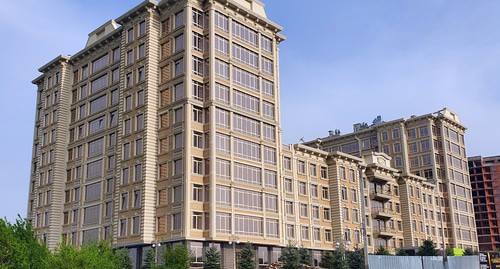 Жилой комплекс «Golden Palace» в Нальчике. Фото пресс-службы ЖК https://gold-palace.ru/newscon/newscon-default/dinamika-stroitelstva-17 Жилой комплекс «Golden Palace» в Нальчике. Фото пресс-службы ЖК https://gold-palace.ru/newscon/newscon-default/dinamika-stroitelstva-17