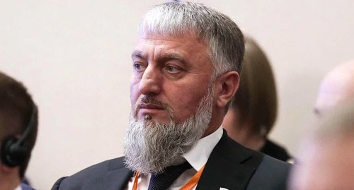 Делимханов
Адам Султанович. Фото пресс-службы  Государственной Думы http://duma.gov.ru/duma/persons/99110948/news/