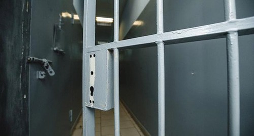 Следственный изолятор. Фото: Денис Яковлев / Югополис Следственный изолятор. Фото: Денис Яковлев / Югополис