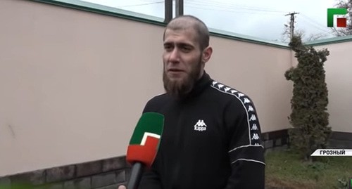 Жители Чечни публично извинились за поведение родственников. Стоп-кадр видео канала YouTube
"ЧГТРК "Грозный"
https://www.youtube.com/watch?v=2O_feVqiHk4