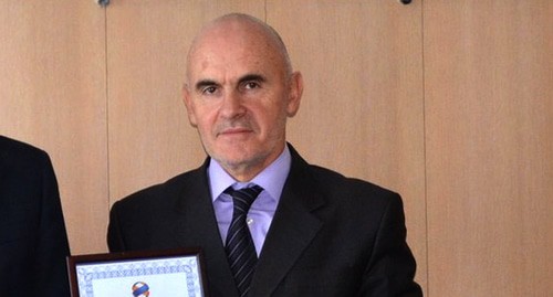 Мурадин Мисиров. Фото пресс-службы ПАО "РусГидро" http://www.rushydro.ru/press/holding-news/88936.html Мурадин Мисиров. Фото пресс-службы ПАО "РусГидро" http://www.rushydro.ru/press/holding-news/88936.html