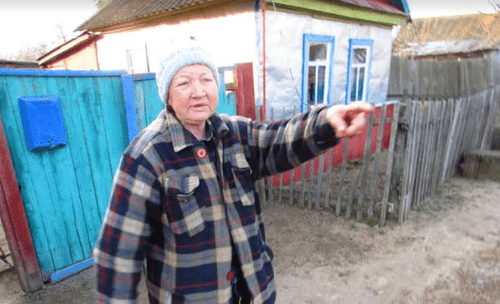 Надежда Свинина. Фото Вячеслава Ященко для "Кавказского узла". Надежда Свинина. Фото Вячеслава Ященко для "Кавказского узла".