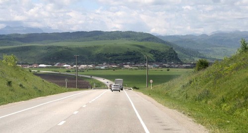 Урванский район КБР. Фото Мизостишхо- https://commons.wikimedia.org/wiki/Category:Urvansky_District Урванский район КБР. Фото Мизостишхо- https://commons.wikimedia.org/wiki/Category:Urvansky_District