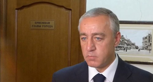 Лев Травнев. Стоп-кадр видео 
Ставропольская Правда https://www.youtube.com/watch?v=jIabdVDtDxY