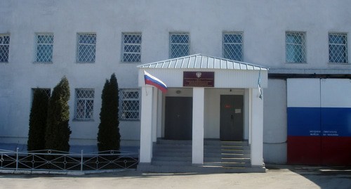 Здание СИЗО-1 города Нальчика. Фото пресс-службы http://www.07.fsin.su/structure/sizo.php Здание СИЗО-1 города Нальчика. Фото пресс-службы http://www.07.fsin.su/structure/sizo.php