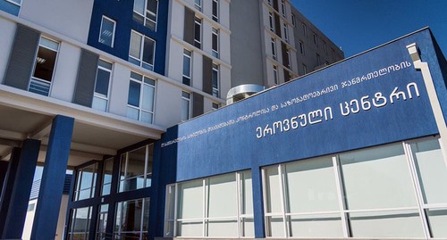 Тбилисская лаборатория имени Лугара. Фото: "Новости-Грузия" Леван Налгранян https://www.newsgeorgia.ge/tbilisskaya-laboratoriya-imeni-lugara-priglasila-rossijskih-ekspertov-na-trening/ Тбилисская лаборатория имени Лугара. Фото: "Новости-Грузия" Леван Налгранян https://www.newsgeorgia.ge/tbilisskaya-laboratoriya-imeni-lugara-priglasila-rossijskih-ekspertov-na-trening/