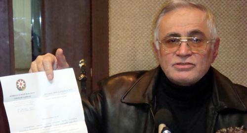 Экс-министр обороны Рагим Газиев. Фото: RFE/RL https://www.radioazadlyg.org/a/24933790.html Экс-министр обороны Рагим Газиев. Фото: RFE/RL https://www.radioazadlyg.org/a/24933790.html