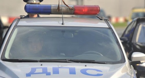 Машина ДПС. Фото: Mitya Aleshkovsky_Flickr.com Машина ДПС. Фото: Mitya Aleshkovsky_Flickr.com