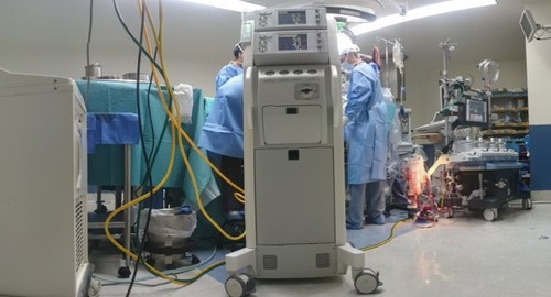 Больница. Фото: Фото Natanael Melchor, Unsplash.com
