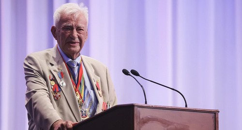 Юрий Песков. Фото: пресс-служба губернатора Ростовской области
Юрий Песков. Фото: пресс-служба губернатора Ростовской области