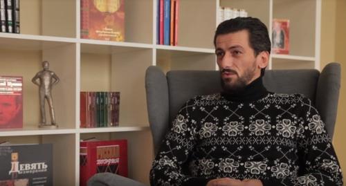 Вадим Чельдиев. Фото: скриншот видео youtube канала Ossetia News
https://www.youtube.com/watch?time_continue=1&v=kmZPv8lnkTw