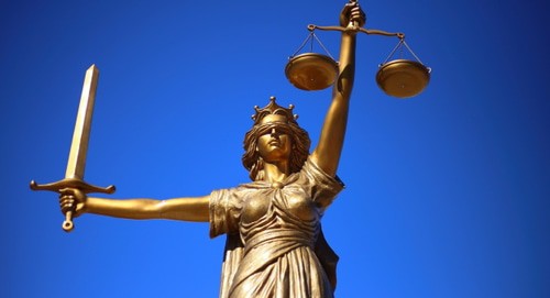 Фемида. Фото: pixabay.com