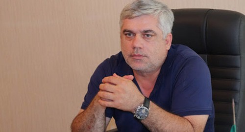 Зафир Цахилаев. Фото: официальный сайт Кизилюртовского района http://nechaevka.mr-kizilyurt.ru/ Зафир Цахилаев. Фото: официальный сайт Кизилюртовского района http://nechaevka.mr-kizilyurt.ru/