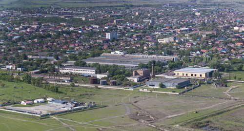 Кизляр. Фото: пресс-служба администрации города, http://mo-kizlyar.ru Кизляр. Фото: пресс-служба администрации города, http://mo-kizlyar.ru