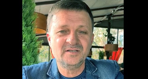 Глава ингушской общины Якутии Магомед Гагиев. Стоп-кадр видео https://www.instagram.com/tv/CE0pwNFDLxm/?utm_source=ig_embed Глава ингушской общины Якутии Магомед Гагиев. Стоп-кадр видео https://www.instagram.com/tv/CE0pwNFDLxm/?utm_source=ig_embed