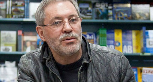 Михаил Леонтьев. Фото: Dmitry Rozhkov https://ru.wikipedia.org/ Михаил Леонтьев. Фото: Dmitry Rozhkov https://ru.wikipedia.org/