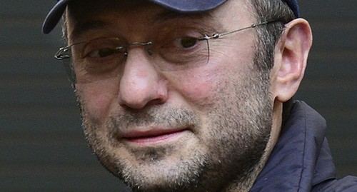 Сулейман Керимов. Фото: REUTERS/Stringer Сулейман Керимов. Фото: REUTERS/Stringer