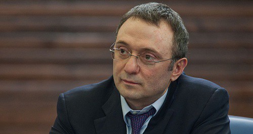 Сулейман Керимов на Петербургском международном экономическм форуме. Фото: wikimedia.org, (CC BY-SA 4.0) Сулейман Керимов на Петербургском международном экономическм форуме. Фото: wikimedia.org, (CC BY-SA 4.0)