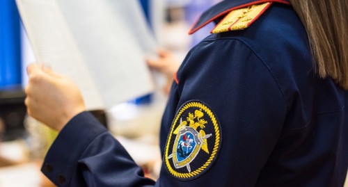 Сотрудница Следственного комитета. Фото Елены Синеко , Юга.ру Сотрудница Следственного комитета. Фото Елены Синеко , Юга.ру