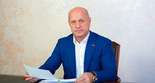 Магомедрасул Омаров. Фото пресс-службы партии "Родина" https://rodina.ru/partiya/omarov-magomedrasul-magomedalievich Магомедрасул Омаров. Фото пресс-службы партии "Родина" https://rodina.ru/partiya/omarov-magomedrasul-magomedalievich