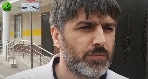 Салим Халитов. Стоп-кадр видео "Кавказского узла" https://www.youtube.com/watch?v=wwwDKDq77cQ&feature=emb_logo Салим Халитов. Стоп-кадр видео "Кавказского узла" https://www.youtube.com/watch?v=wwwDKDq77cQ&feature=emb_logo