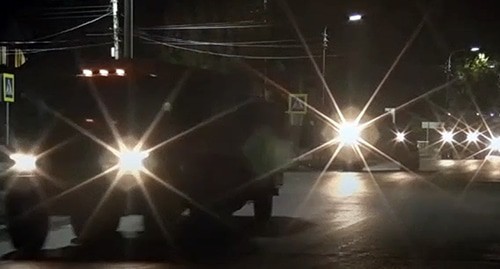 Российские миротворцы в Карабахе
Видео: Министерство обороны РФ http://mil.ru/