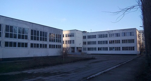 Лицей №11 Волгограда. Фото yandex.ru/maps Лицей №11 Волгограда. Фото yandex.ru/maps