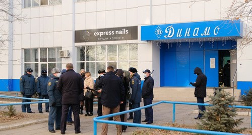 Спортивный комплекс «Динамо» в Астрахани. Фото: https://www.astrobl.ru/news/123206 Спортивный комплекс «Динамо» в Астрахани. Фото: https://www.astrobl.ru/news/123206