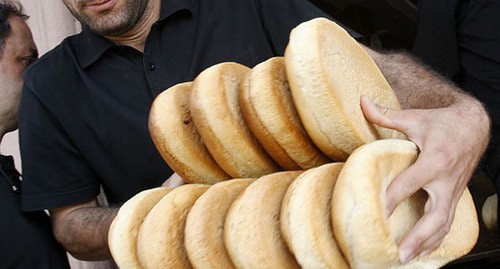 Хлеб. Фото: REUTERS/David Mdzinarishvili (GEORGIA) Хлеб. Фото: REUTERS/David Mdzinarishvili (GEORGIA)