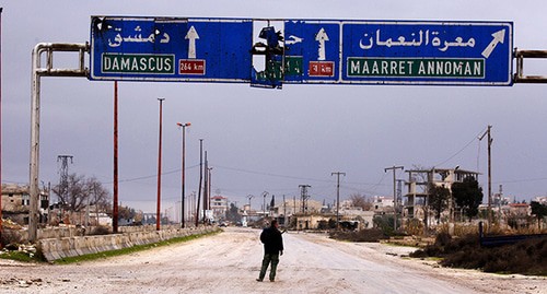 Война в Сирии. Фото: REUTERS/Omar Sanadiki Война в Сирии. Фото: REUTERS/Omar Sanadiki