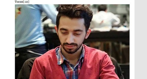 Мехти Ибрагимов. Фото: скриншот "Gozetci" gozetci.az/az/mehdi-ibrahimov-8-gundur-acliq-edir/ Мехти Ибрагимов. Фото: скриншот "Gozetci" gozetci.az/az/mehdi-ibrahimov-8-gundur-acliq-edir/