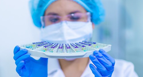 Медик в лаборатории. Фото pixabay.com Медик в лаборатории. Фото pixabay.com