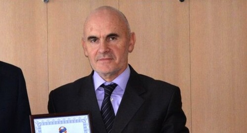 Мурадин Мисиров. Фото пресс-службы ПАО "РусГидро" http://www.rushydro.ru/press/holding-news/88936.html Мурадин Мисиров. Фото пресс-службы ПАО "РусГидро" http://www.rushydro.ru/press/holding-news/88936.html