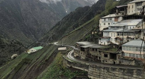 Село Цахур. Фото: https://ru.wikipedia.org/wiki/Цахур Село Цахур. Фото: https://ru.wikipedia.org/wiki/Цахур