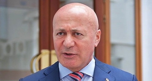 Урузмаг Джагаев. Фото: официальный сайт Проект Генеральной прокуратуры Российской Федерации 
https://efir.genproc.gov.ru/