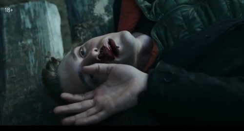 Стоп-кадр трейлера сериала "Топи", канал "Киношка Тут" https://www.youtube.com/watch?v=_DwuHns2SXM&t=1s